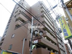 M’プラザ香里弐番館の外観画像