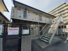 アムール恵の間取り画像