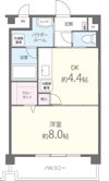 アリシュアの間取り画像