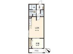 MOCXION成田町の間取り画像