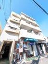 福原ビルの間取り画像