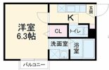 ヴィラートSENGENの間取り画像