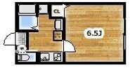 Calme川越の間取り画像