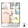 フォレストコートの間取り画像