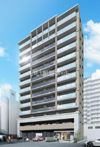 ベイ・グランデ弁天町の間取り画像