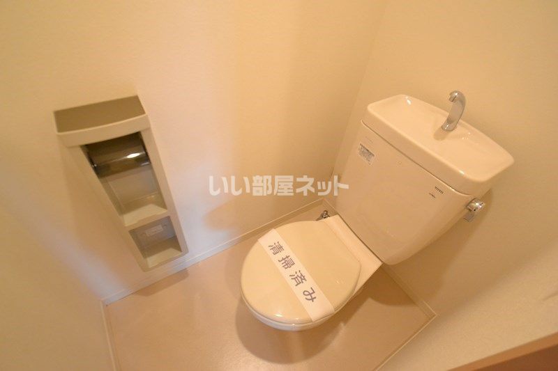 トイレ