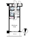 L－Flat高輪台の間取り画像