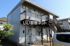カレッジポートの外観画像