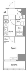 大神宮下Residenceの間取り画像