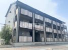 シャレーコートの外観