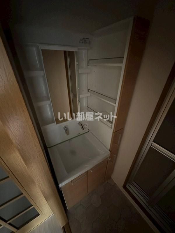 洗面
