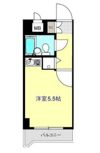 ライオンズプラザ海老名の間取り画像
