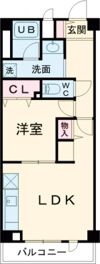 APLⅢの間取り画像
