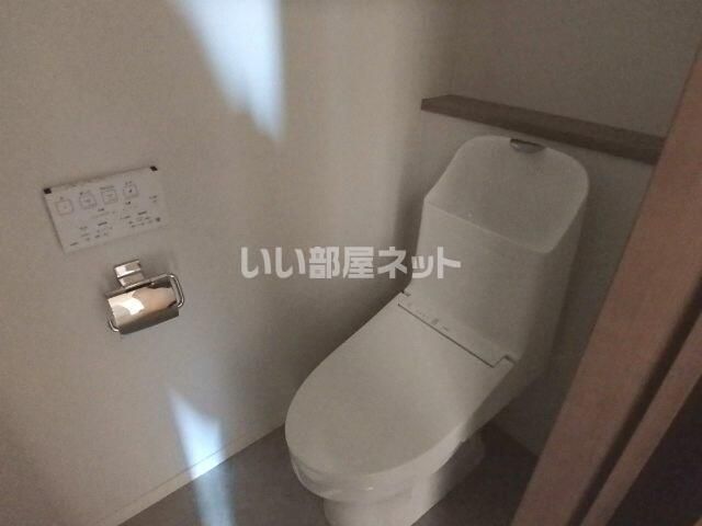トイレ