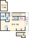 あんしん+鶴田町08-1004の間取り画像