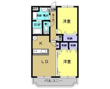 Y&Mスターの間取り画像