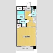 ラディウス Ⅱの間取り画像