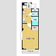 カターラの間取り画像