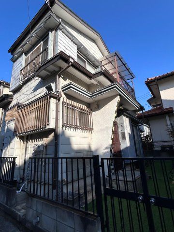 馬橋駅より徒歩17分 築52年11ヶ月 2階建の賃貸物件