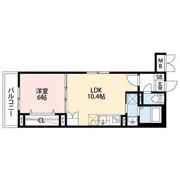 Ange Fleurの間取り画像