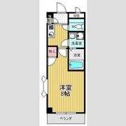 レジェンドの間取り画像
