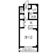 Riccoの間取り画像