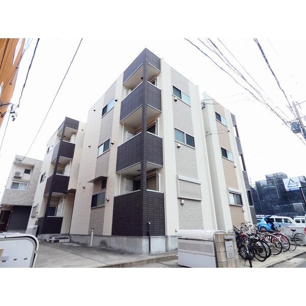 ハーモニーテラス鳴海町３の賃貸物件