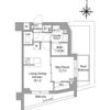 コンフォリア・リヴ永福町の間取り画像