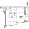 コンフォリア・リヴ永福町の間取り画像