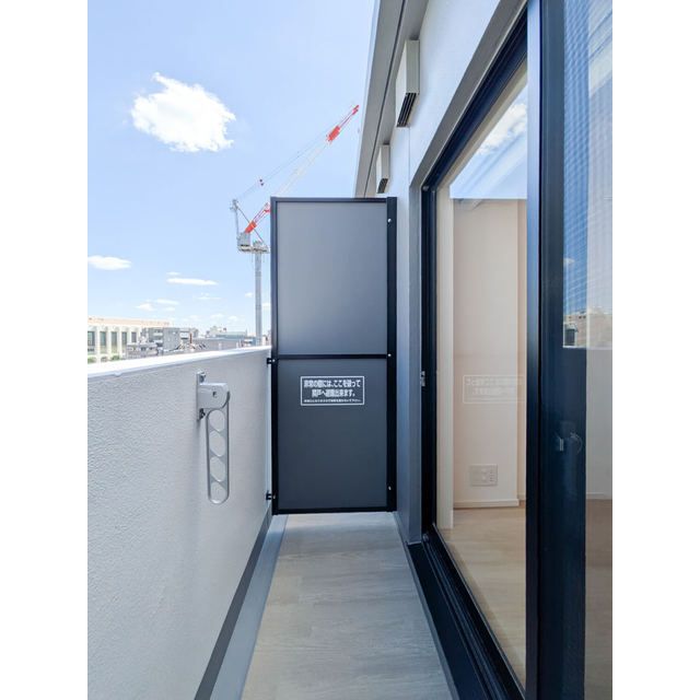 ベランダ・バルコニー