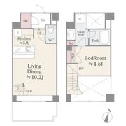 Lo・house Styleの間取り画像