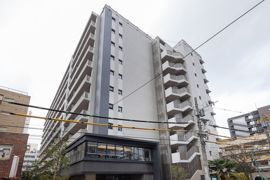 パークアクシス横浜伊勢佐木町通りの外観画像