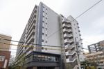 パークアクシス横浜伊勢佐木町通りの外観