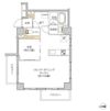 タイズ住吉の間取り画像