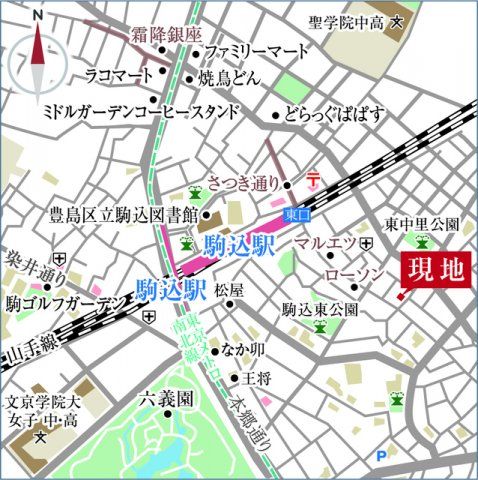 地図
