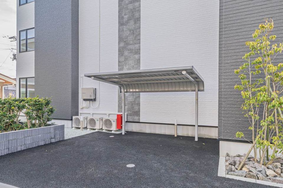 外観