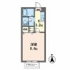 ライフ新小路の間取り画像