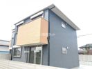 (新築)川越市上戸アパートの外観