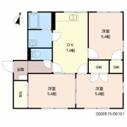 パークサイド高取 D棟の間取り画像