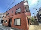 墨田区東向島2丁目戸建ての外観