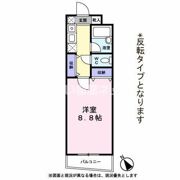 レオミノール明神町の間取り画像