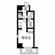 ONLYONE灘南通の間取り画像