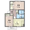 クレストタウンNの間取り画像