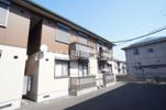 クレストタウンNの外観