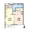 リルバレー Aの間取り画像