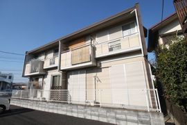 リルバレー Aの外観画像