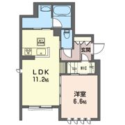 ハイツリーベントの間取り画像