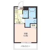 アリノスの間取り画像