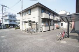 アミスタBの外観画像
