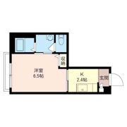 エル クレシェの間取り画像